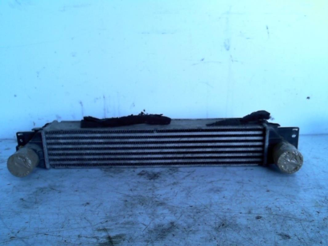 Echangeur air (Intercooler)