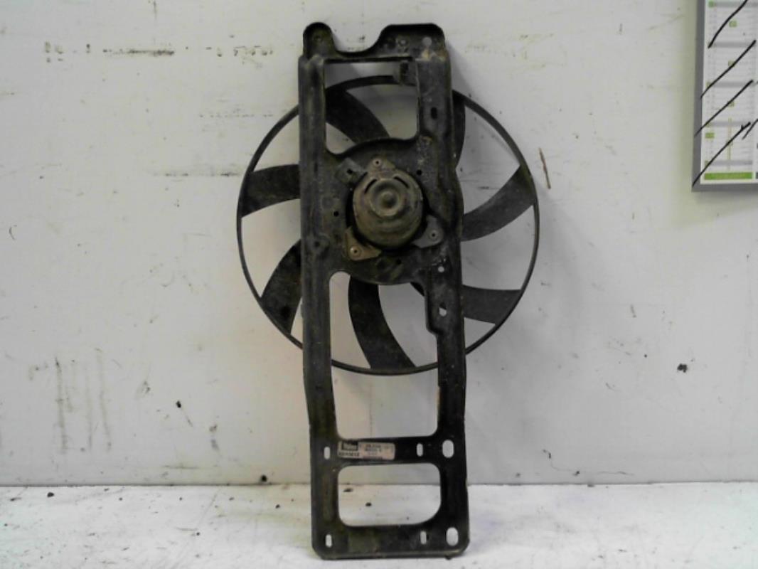 Moto ventilateur radiateur