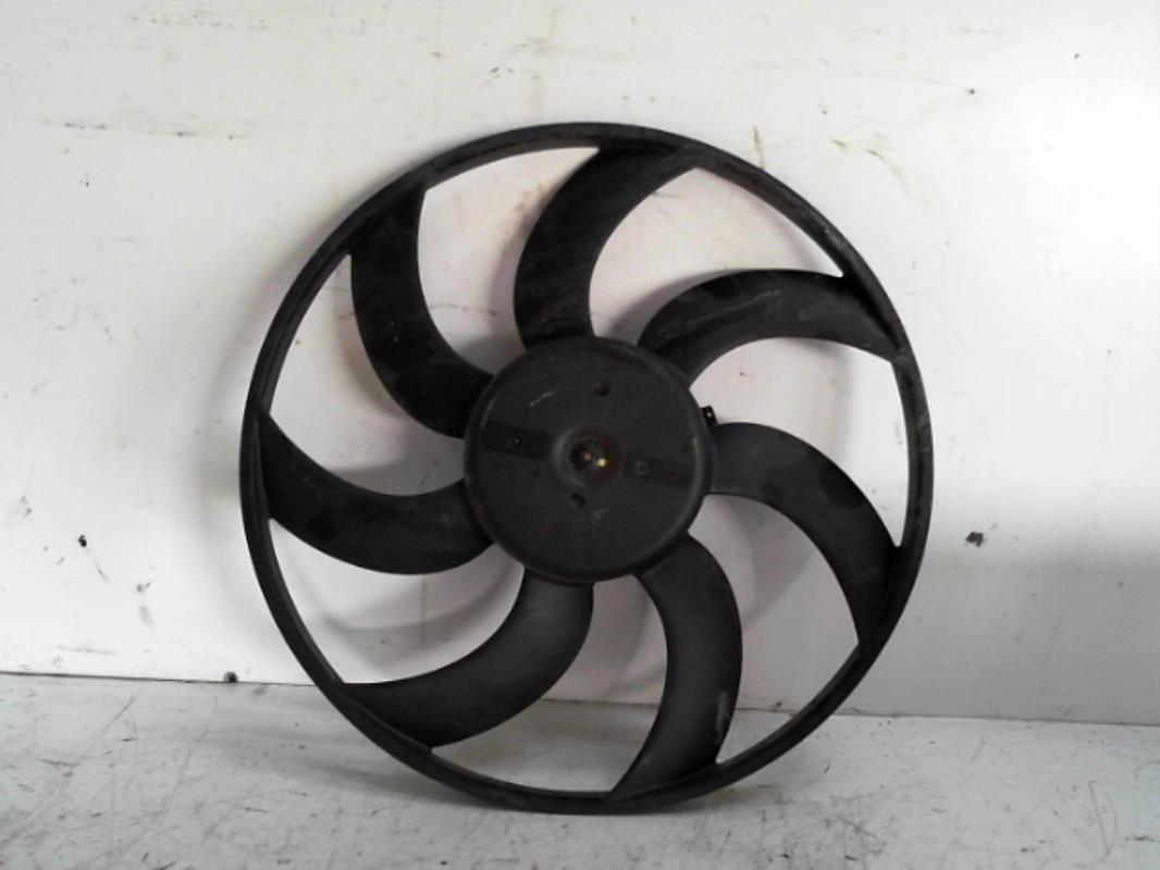 Moto ventilateur radiateur