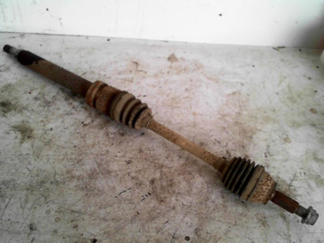Cardan droit (transmission)
