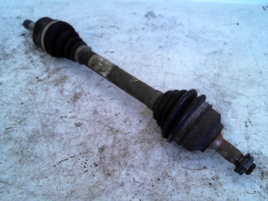 Cardan gauche (transmission)