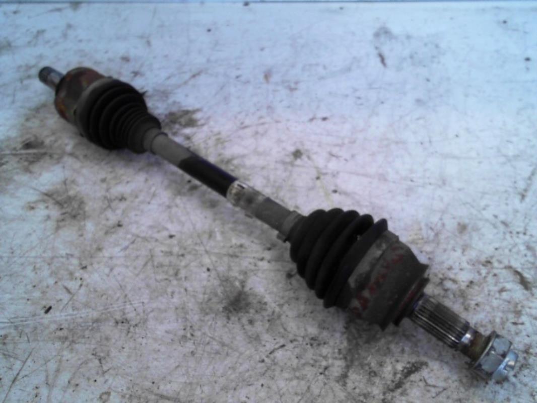 Cardan gauche (transmission)