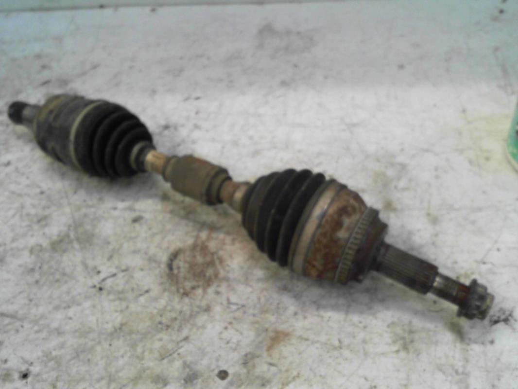 Cardan gauche (transmission)
