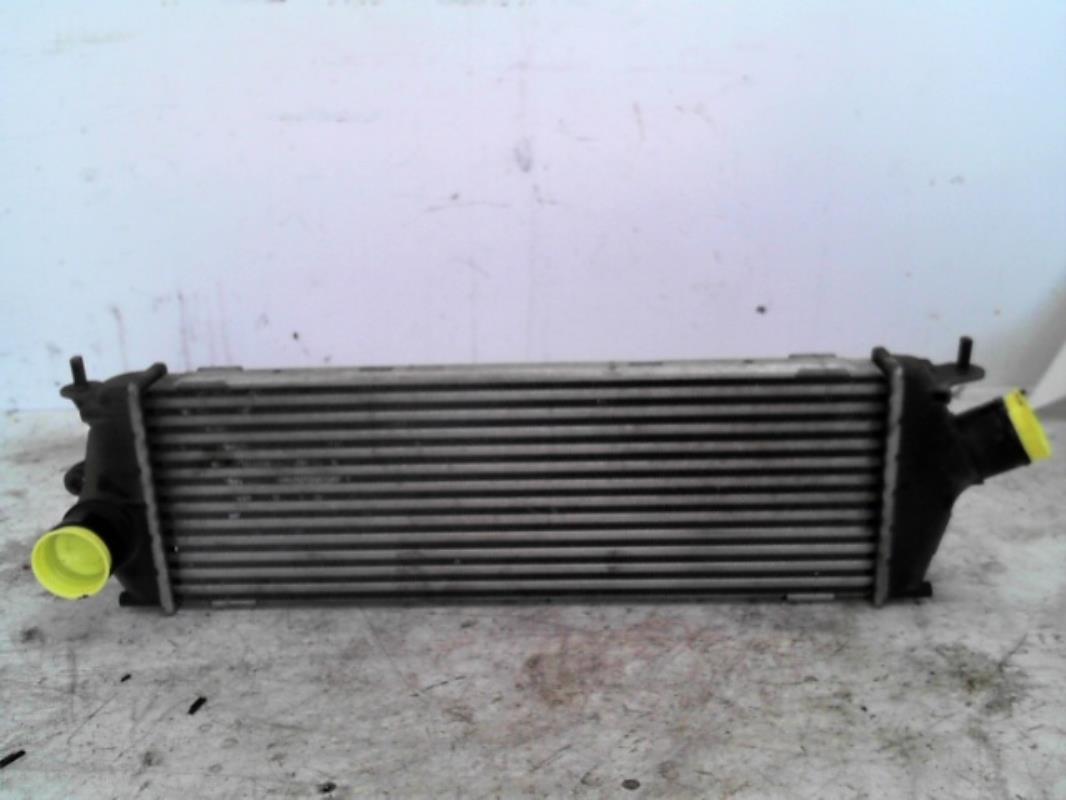 Echangeur air (Intercooler)