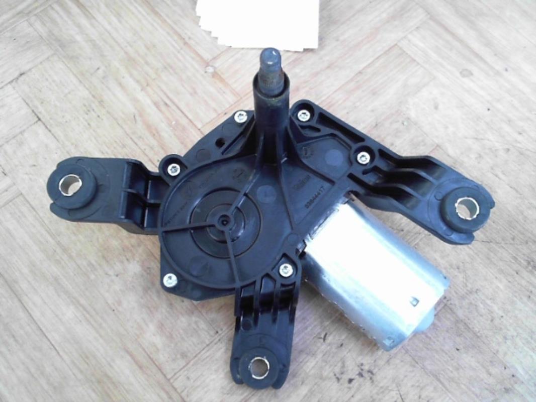 Moteur essuie glace arriere