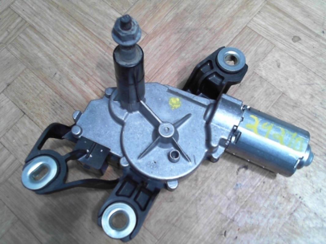 Moteur essuie glace arriere