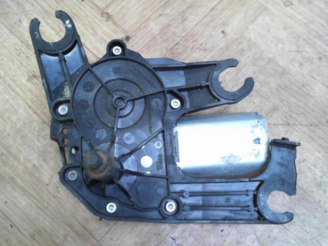 Moteur essuie glace arriere