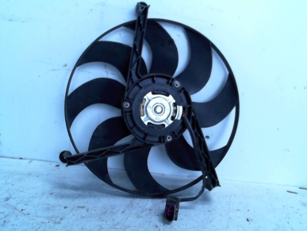 Moto ventilateur radiateur