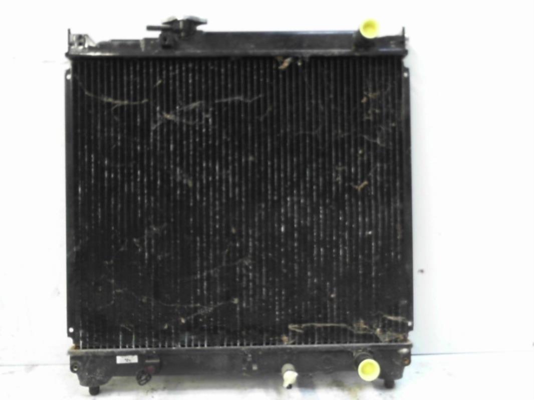 Radiateur eau