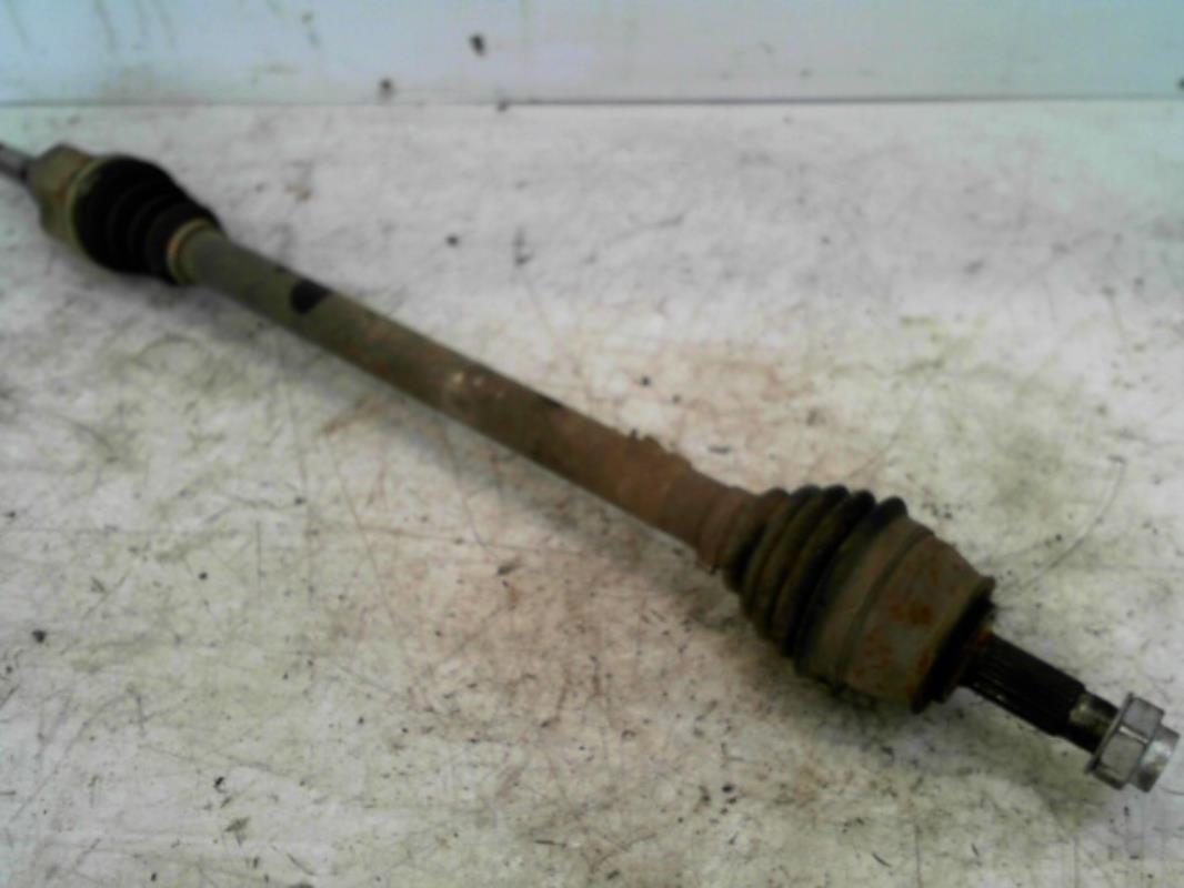Cardan droit (transmission)