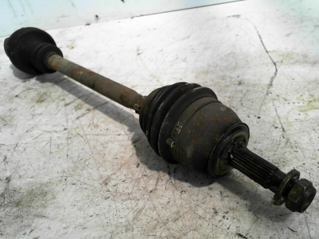 Cardan droit (transmission)