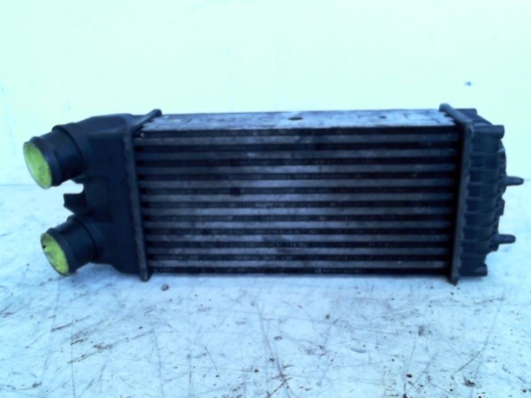 Echangeur air (Intercooler)