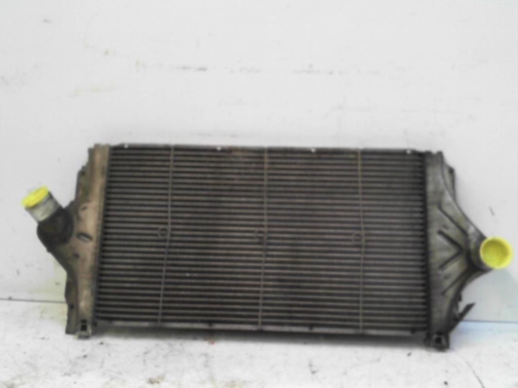 Echangeur air (Intercooler)
