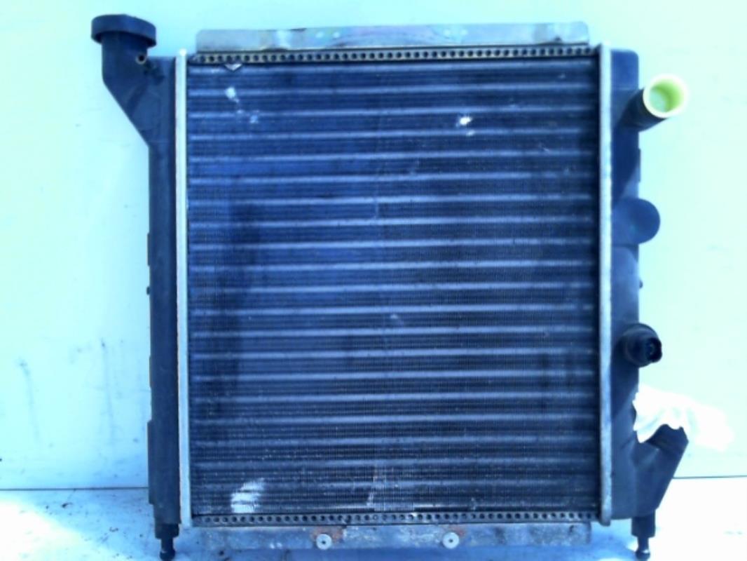 Radiateur eau