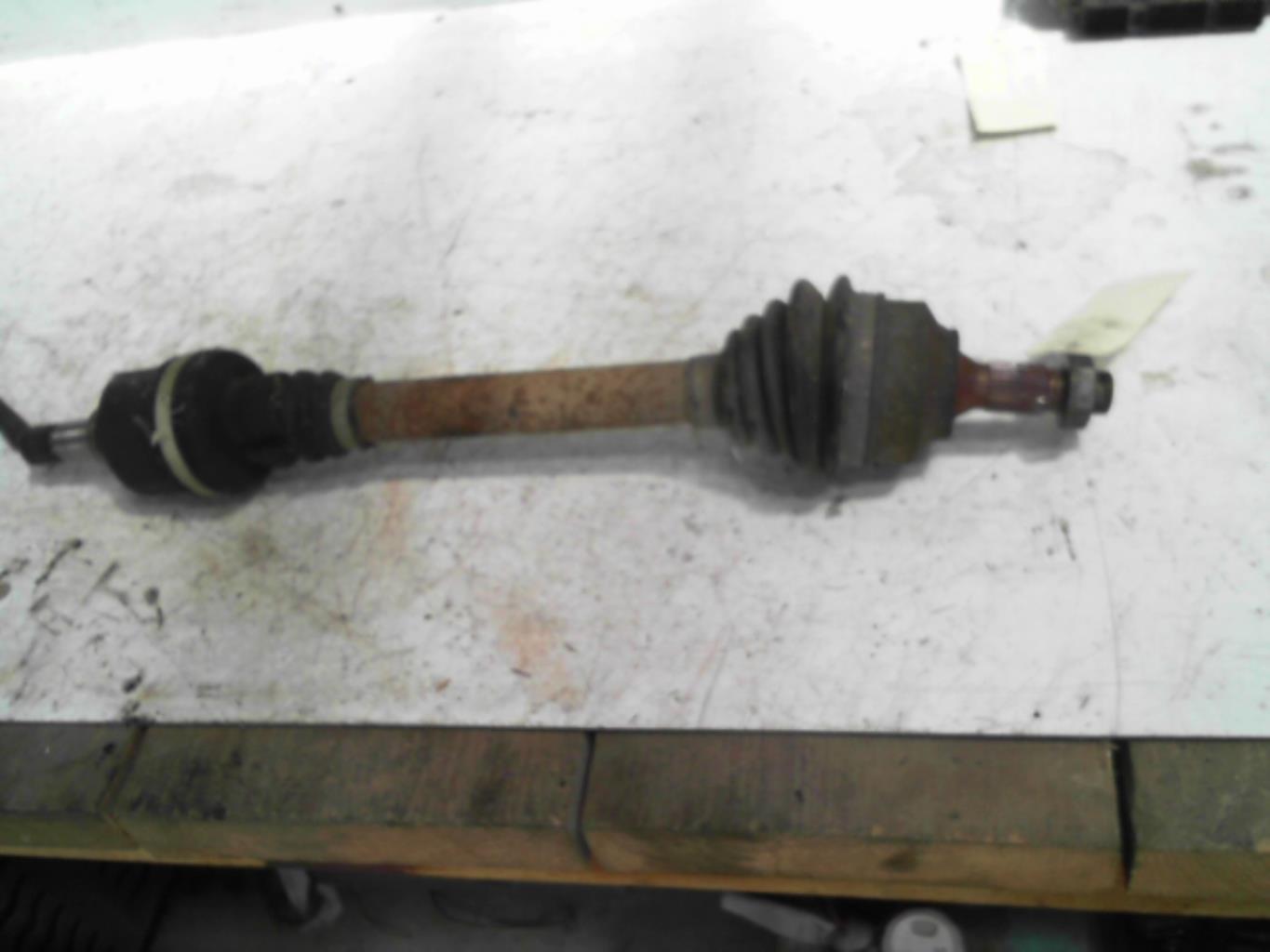 Cardan gauche (transmission)