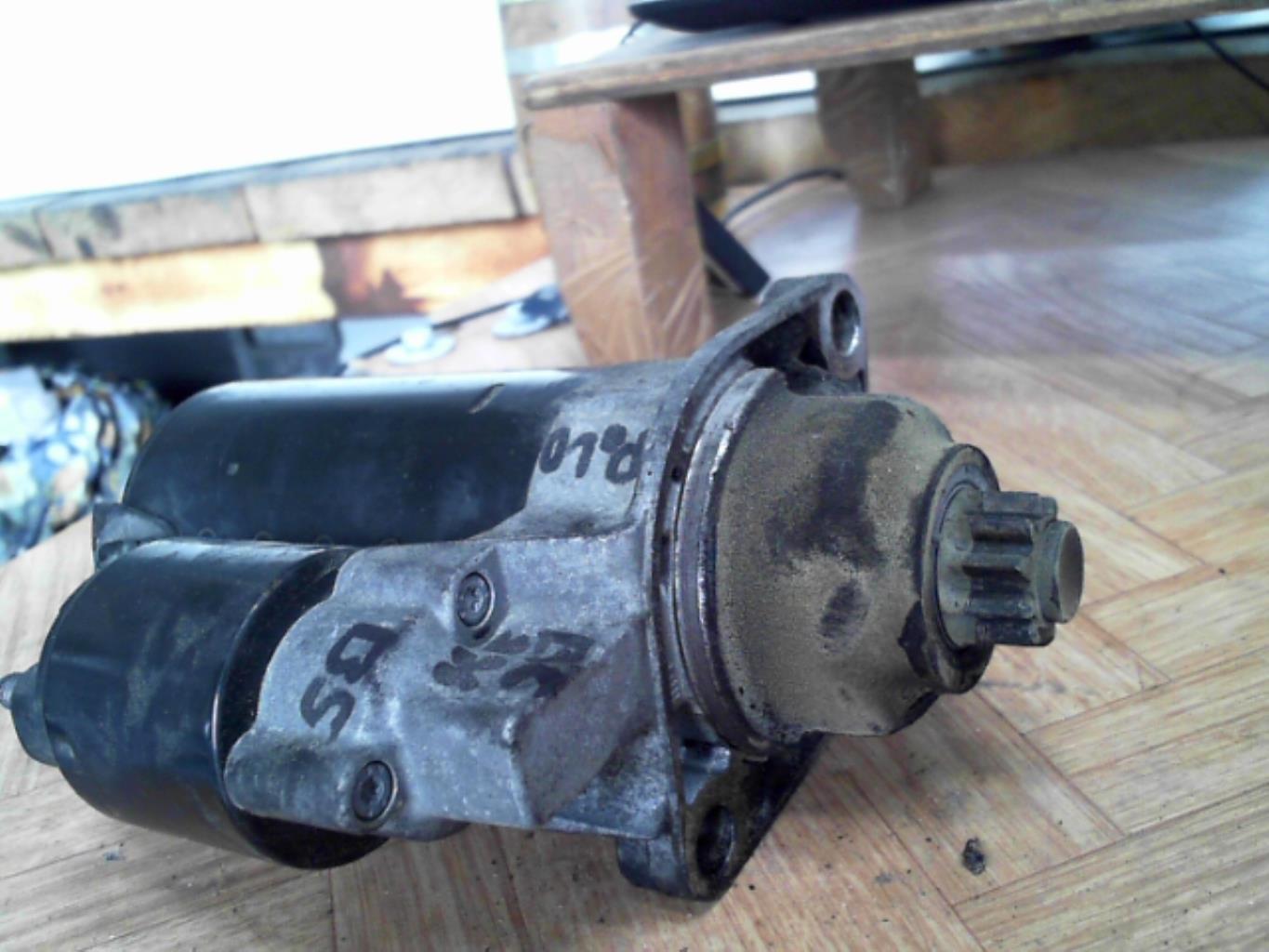Motorino avviamento