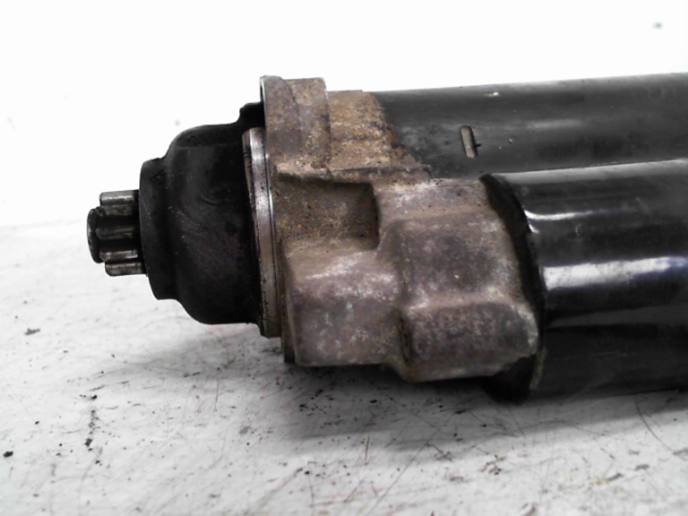 Motorino avviamento