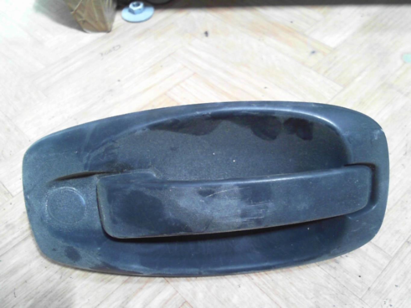 Poignee porte avant droit
