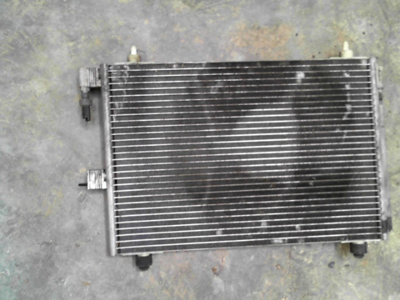 Radiateur condenseur de clim