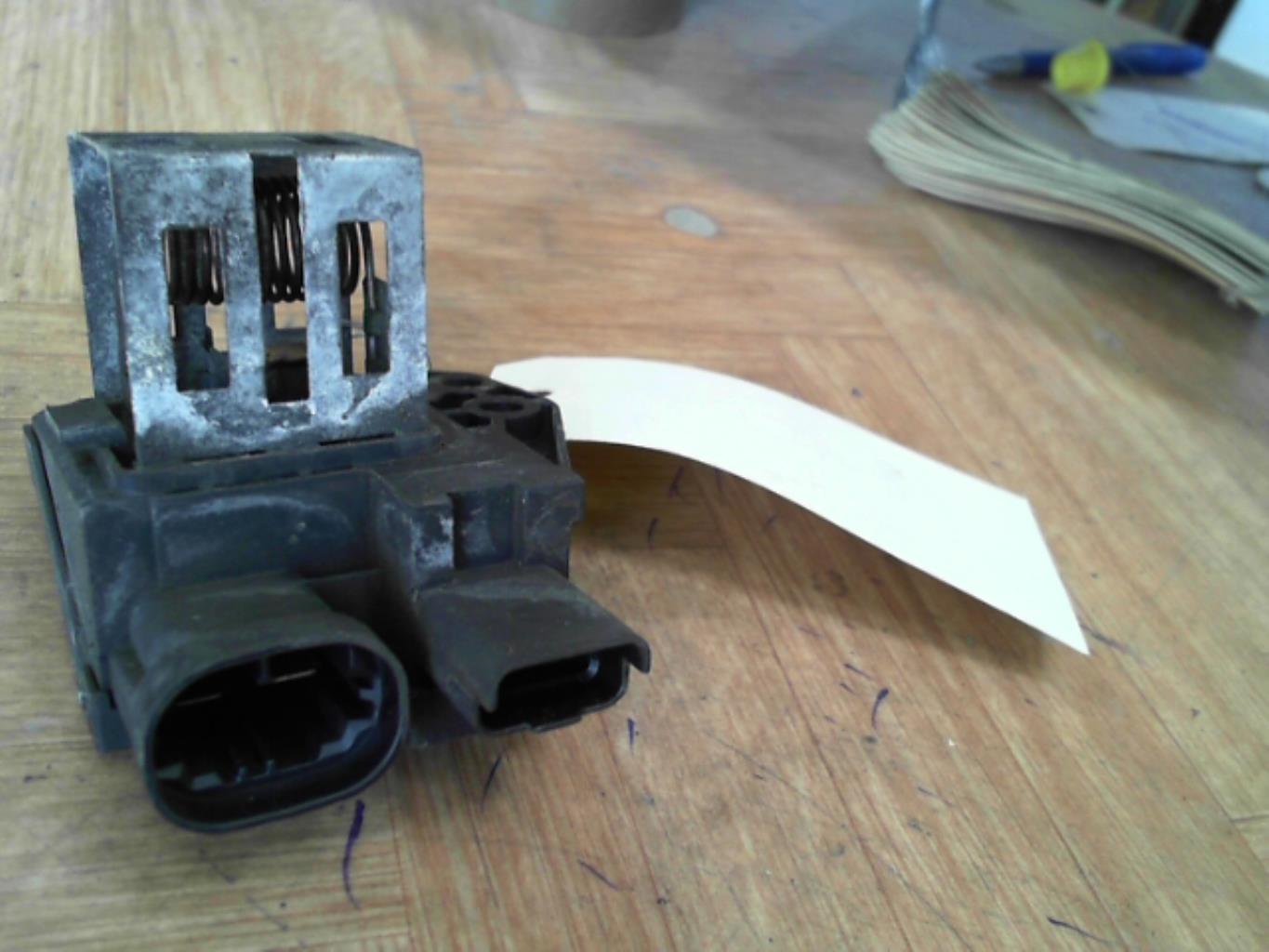 Resistance chauffage