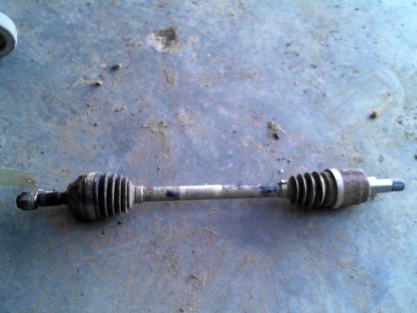 Cardan gauche (transmission)