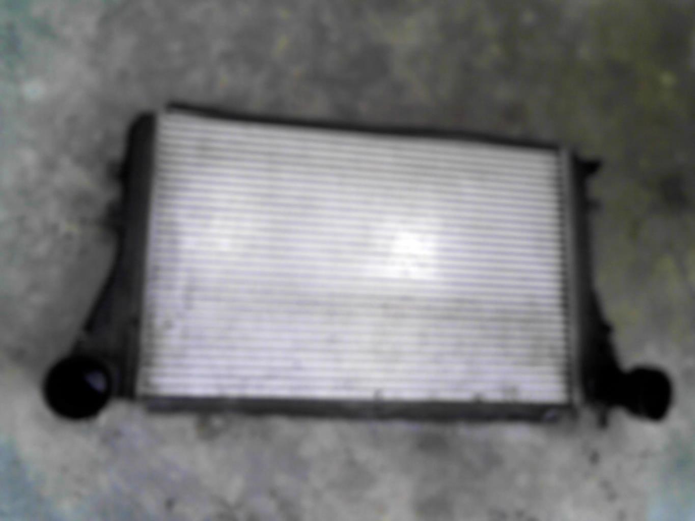 Echangeur air (Intercooler)