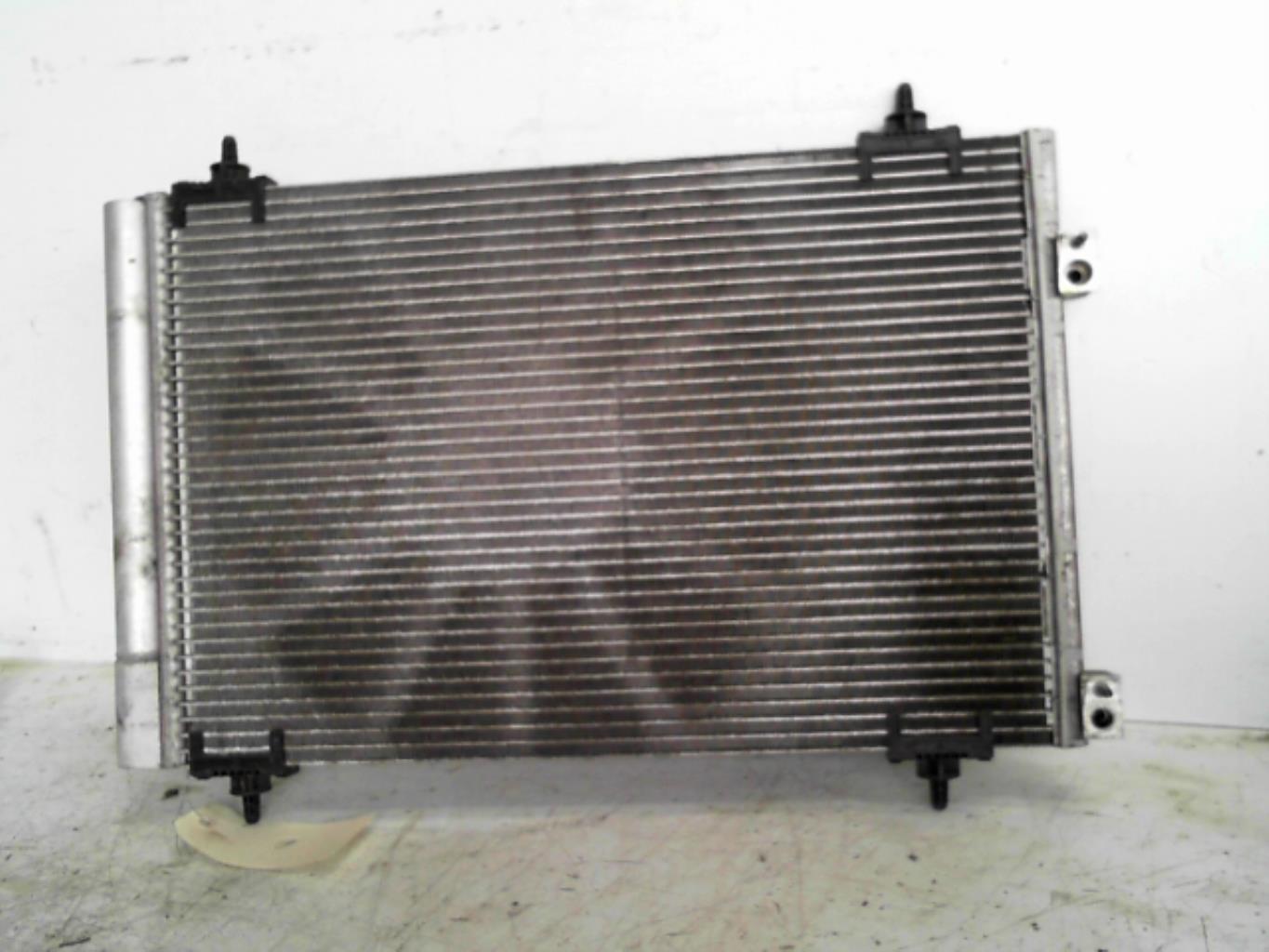 Radiateur clim