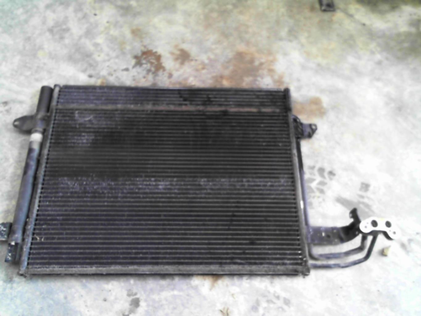 Radiateur condenseur de clim