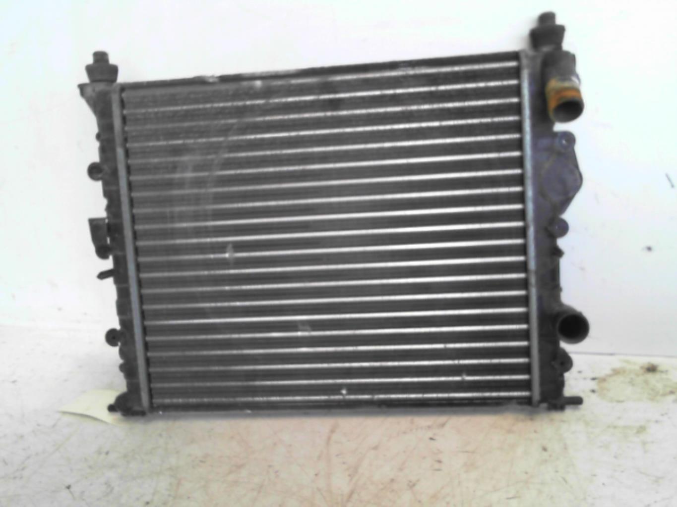 Radiateur eau
