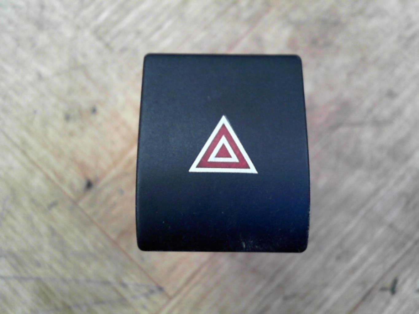 Bouton de warning