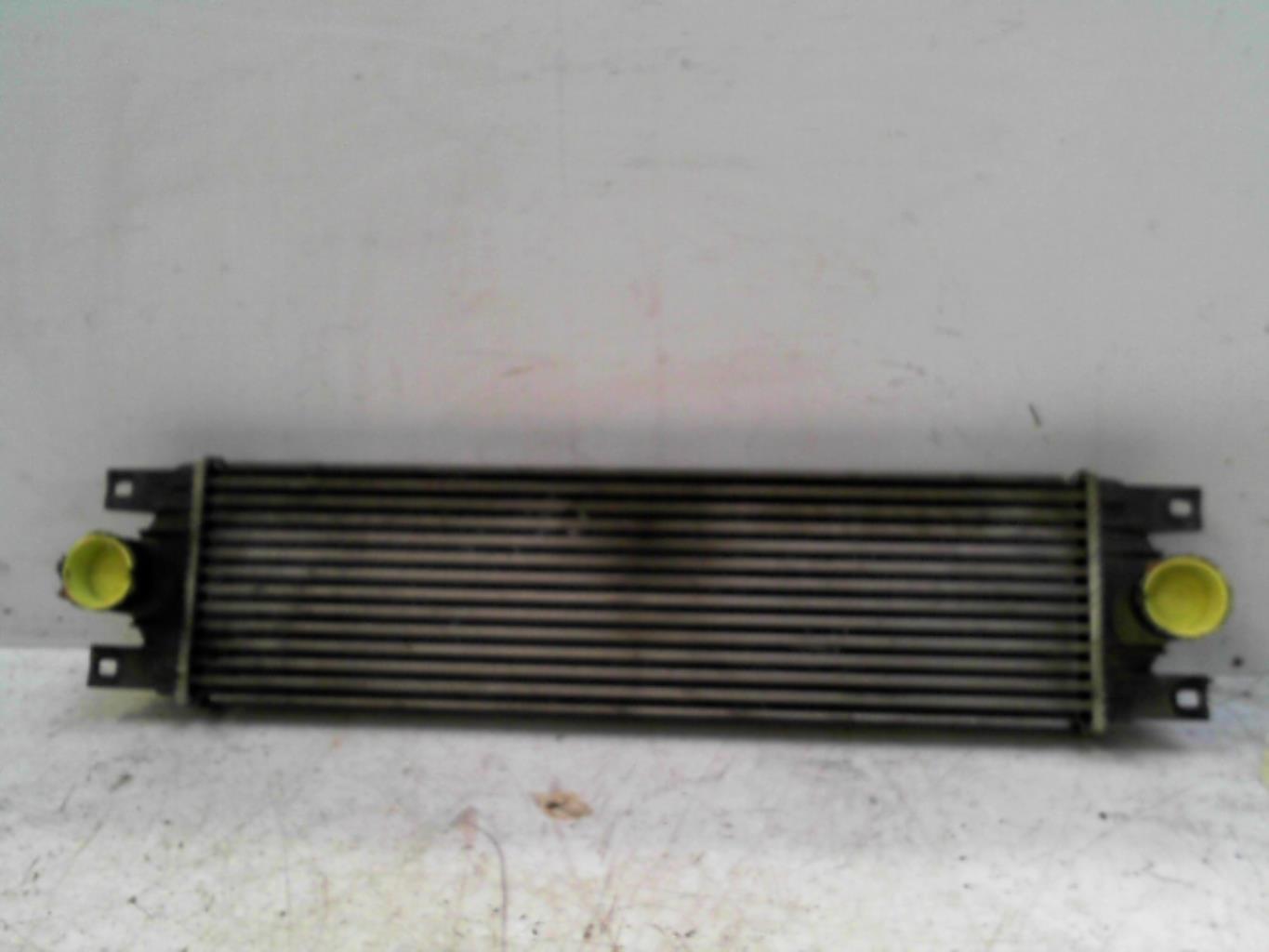 Echangeur air (Intercooler)