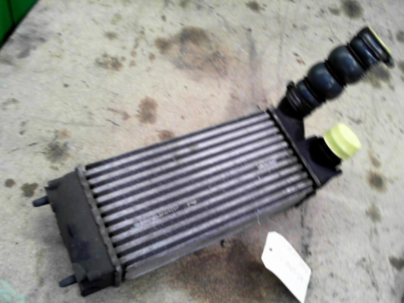 Echangeur air (Intercooler)