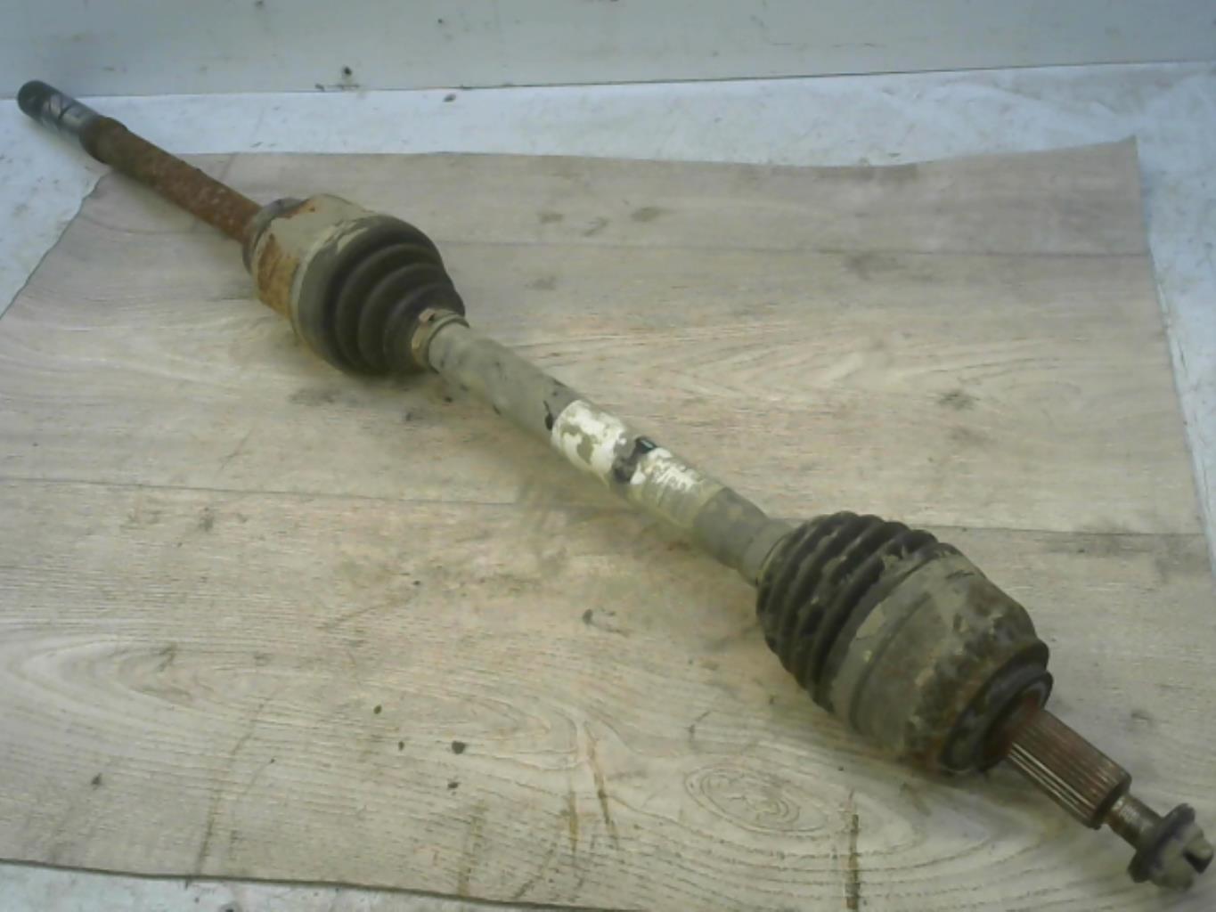 Cardan droit (transmission)
