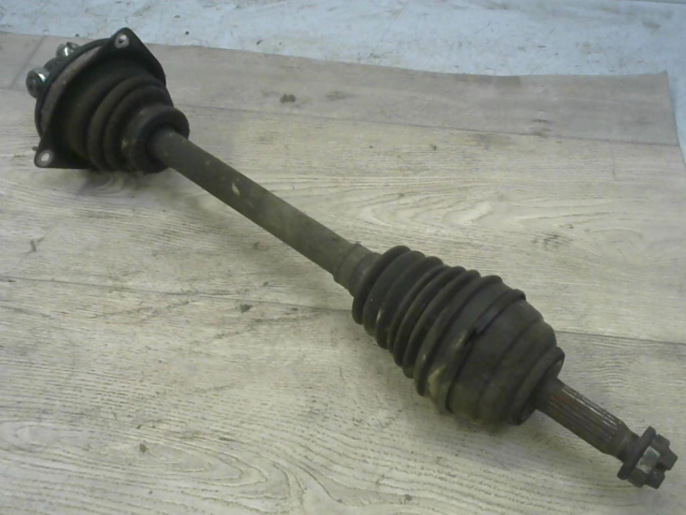 Cardan gauche (transmission)