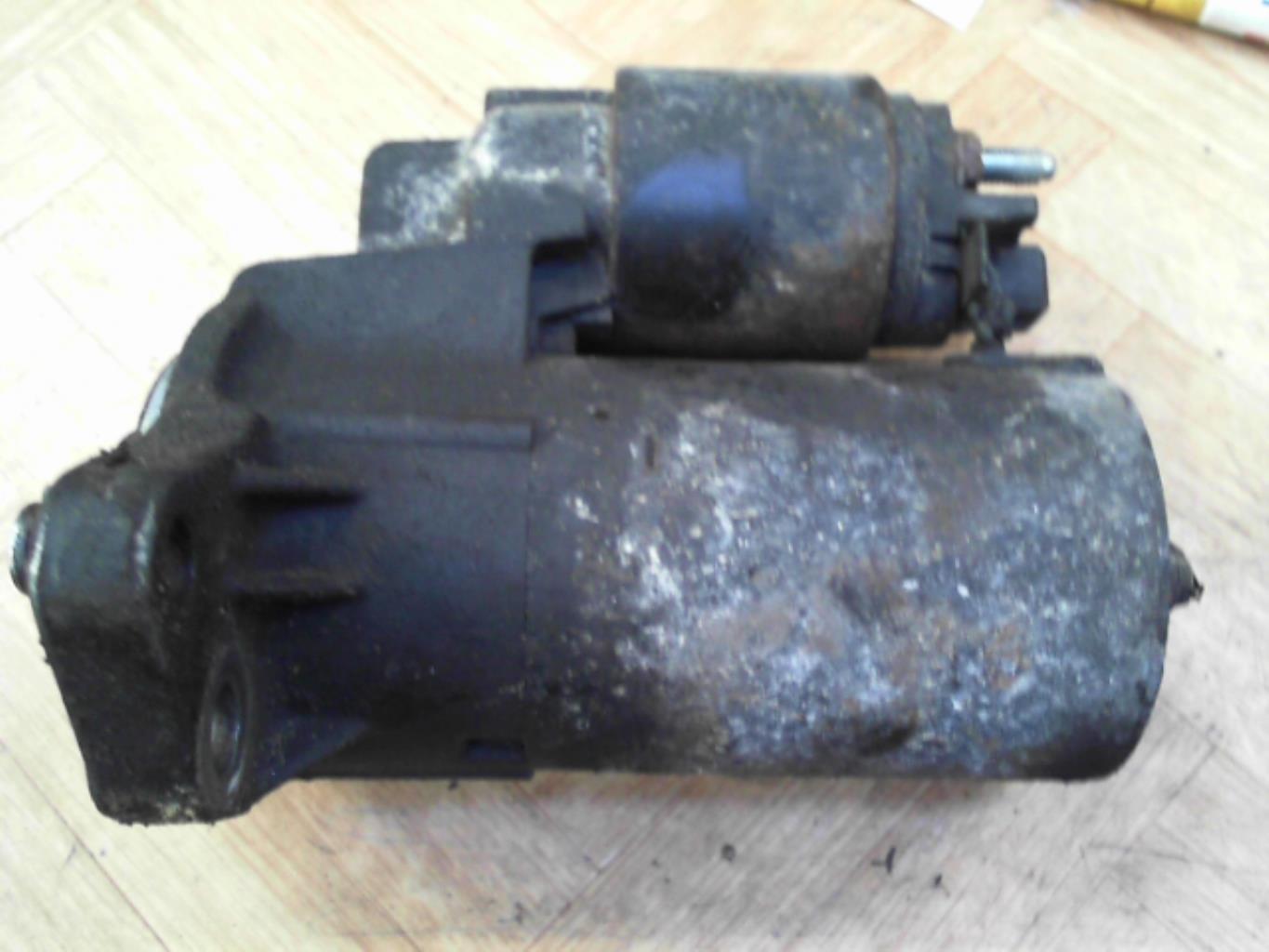 Motorino avviamento