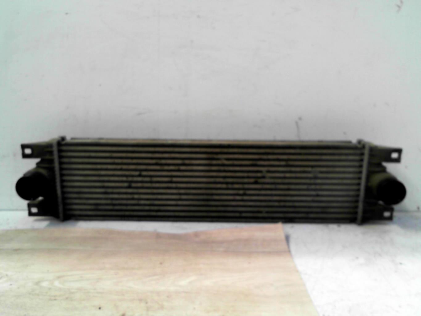 Echangeur air (Intercooler)