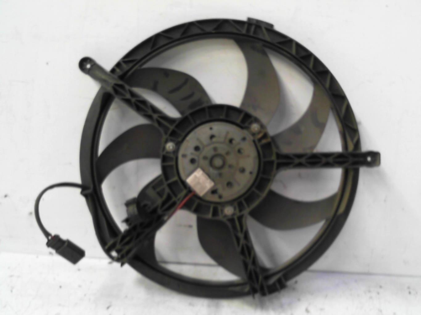 Moto ventilateur radiateur