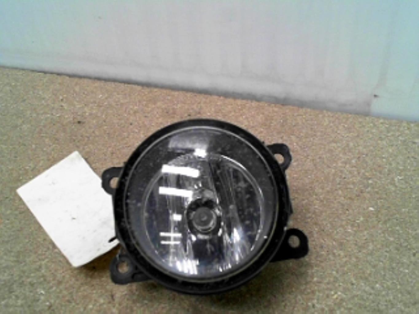 Fendinebbia destro (luci)