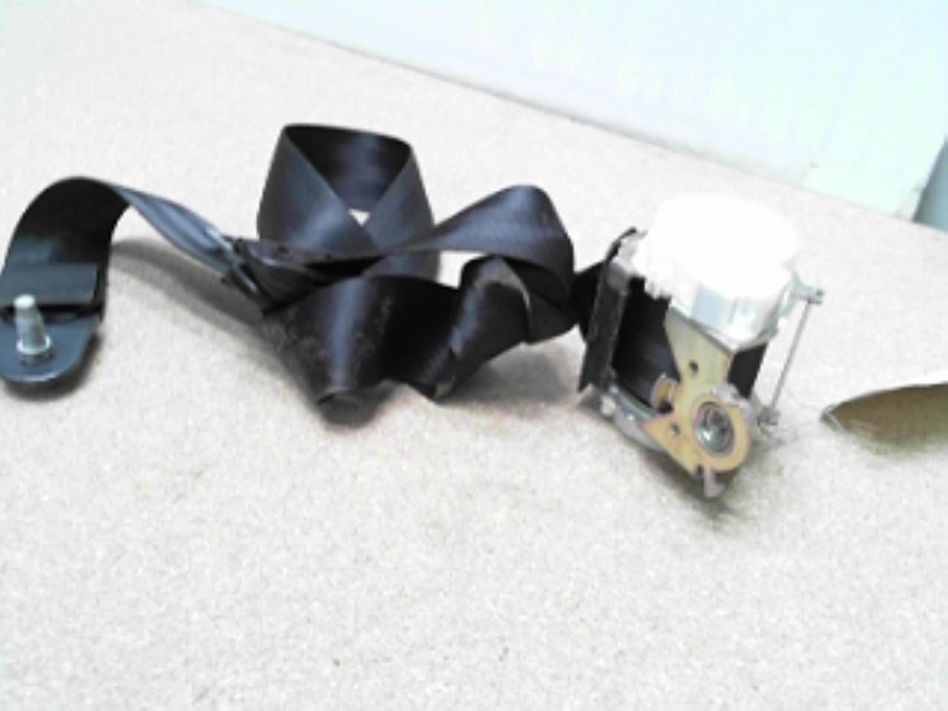 Ceinture arriere gauche
