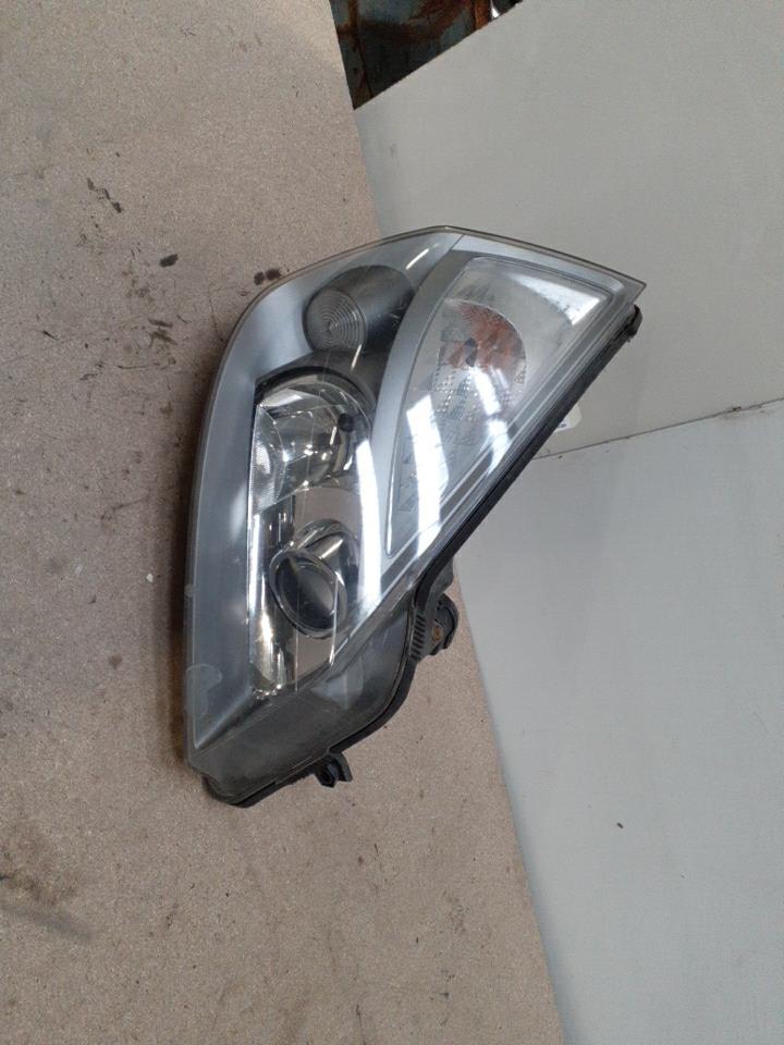 Gruppo ottico anteriore principale destro (luci)(faro)