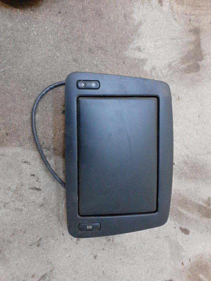 Ecran GPS
