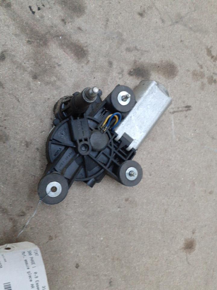 Moteur essuie glace arriere