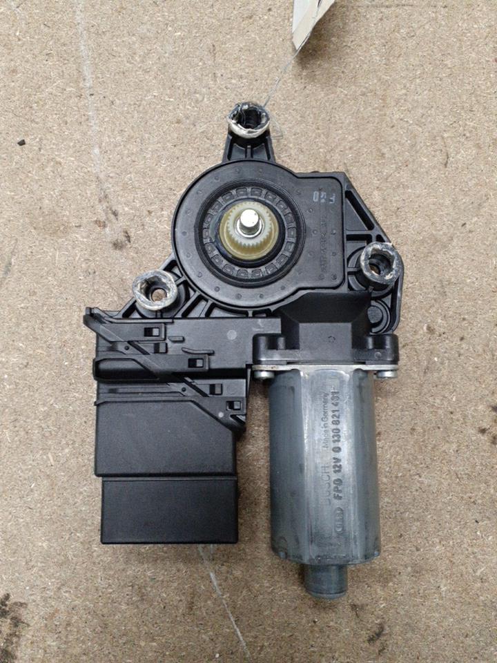 Moteur leve vitre arriere gauche