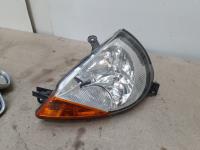 Gruppo ottico anteriore principale sinistro (luci)(faro)