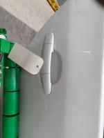 Poignee porte arriere droit