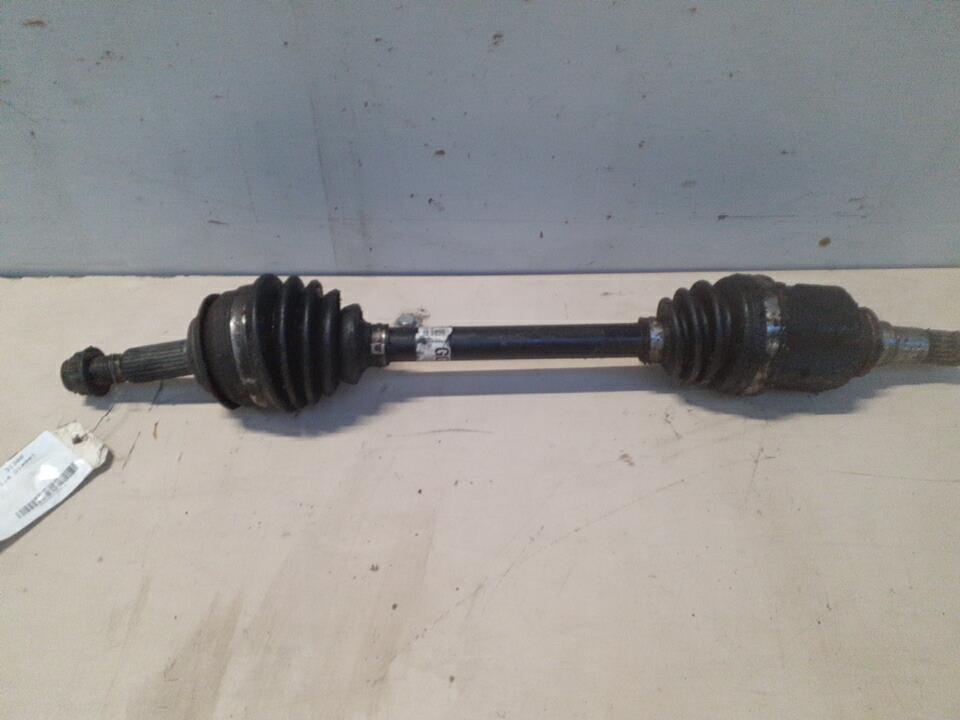Cardan gauche (transmission)