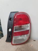 Fanale posteriore principale destro (luci)