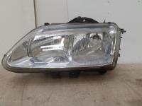 Óptica delantera principal izquierda (luces) (faro)