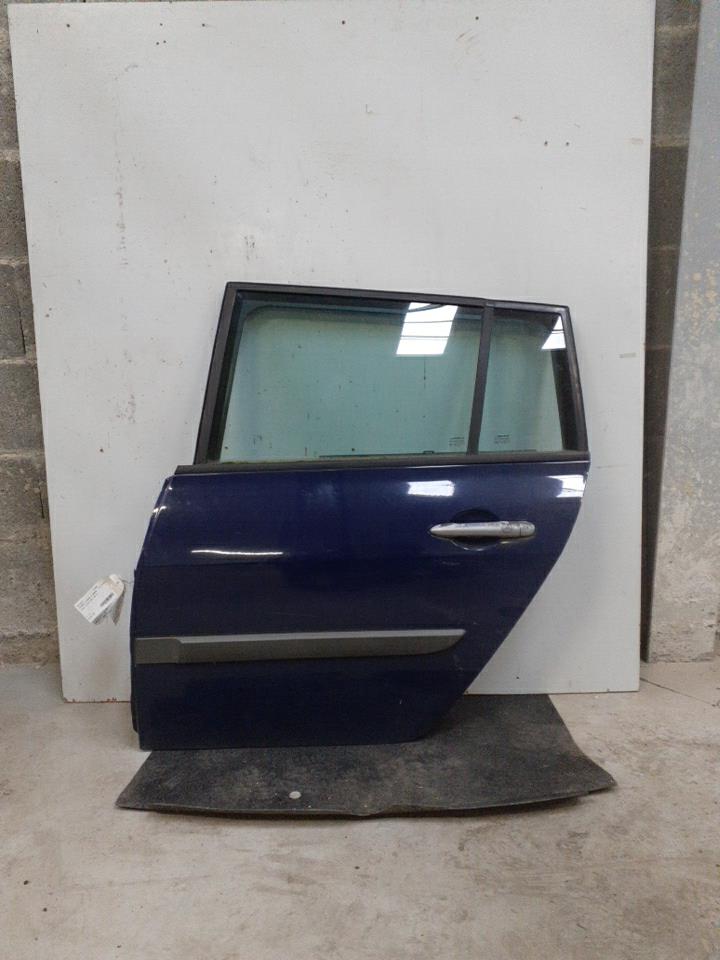 Porte arriere gauche