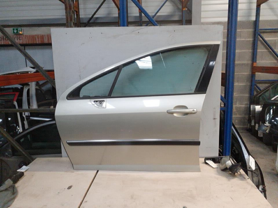 Porte avant gauche